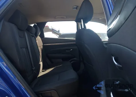 2022 Hyundai Tucson Sel from USA, damaged, VIN 5NMJFCAE2NH094663